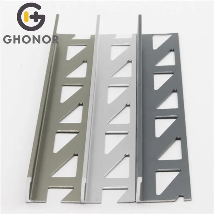 aluminum l trim