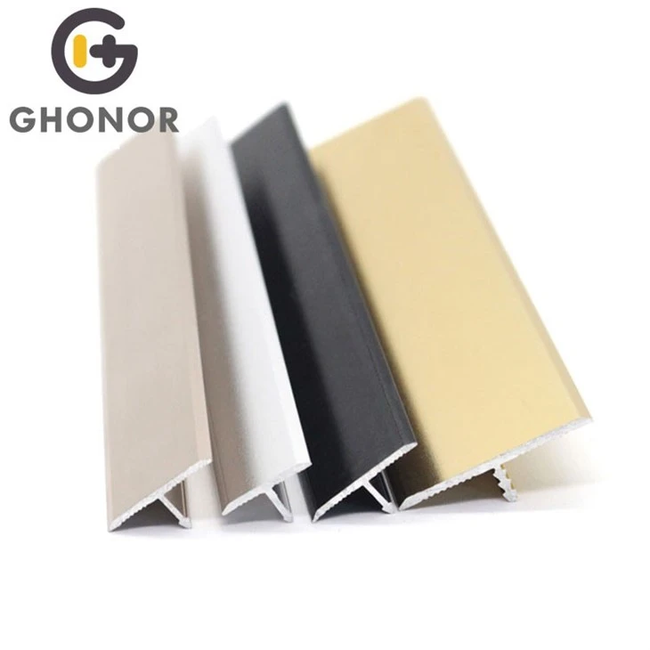 t shape tile trim gold t shape tile trim gold