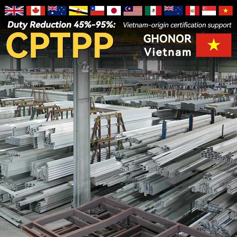 Warum Ghonor Vietnam Ihr strategischer Partner im Rahmen von CPTPP ist