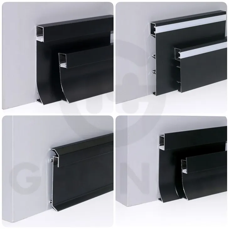 led strip baseboard led strip baseboard