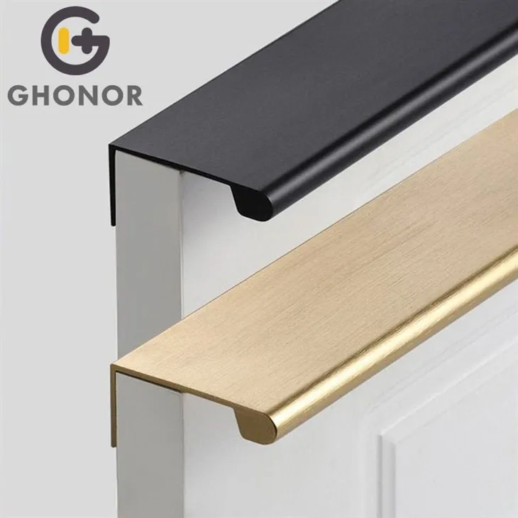 Luxury Cabinet Handles