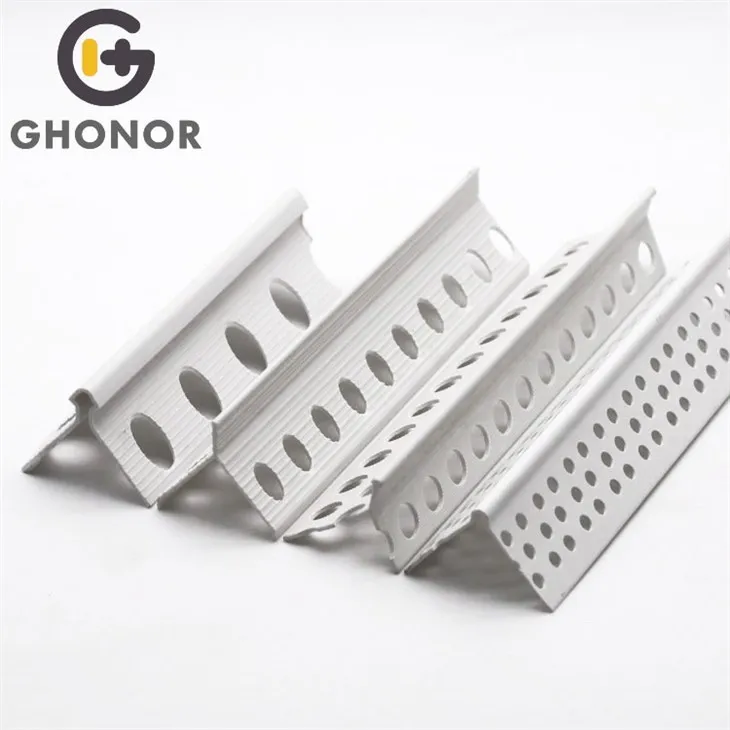 plastic drywall edge trim