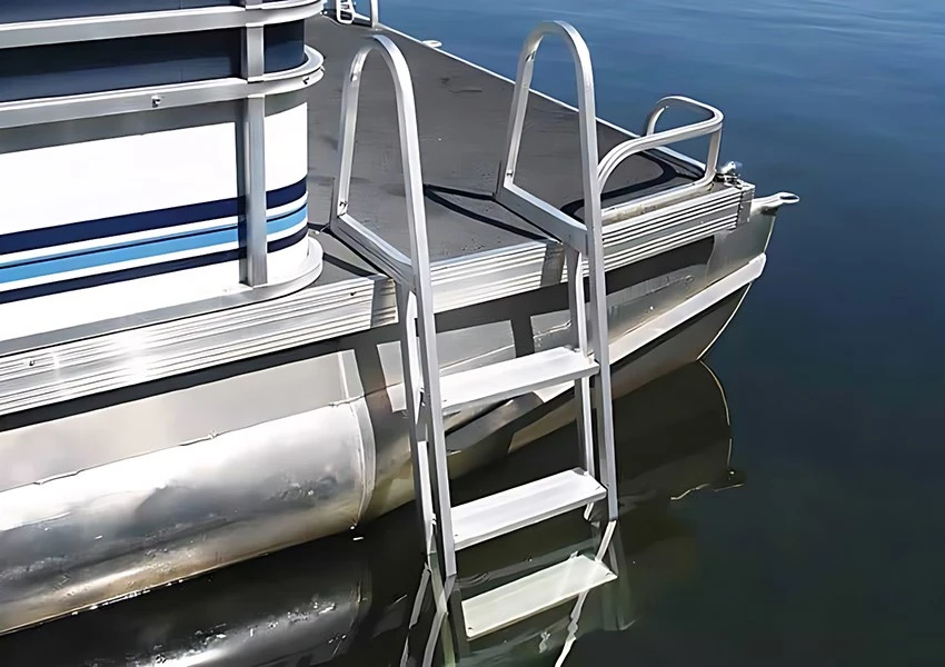 boat dock stairs boat dock stairs