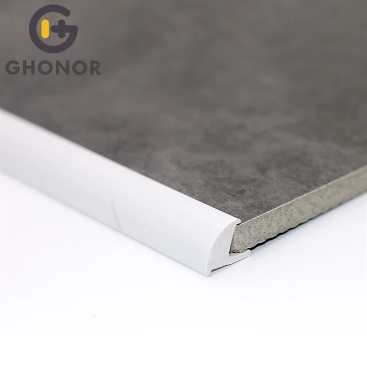 pvc bullnose tile edging trim pvc bullnose tile edging trim