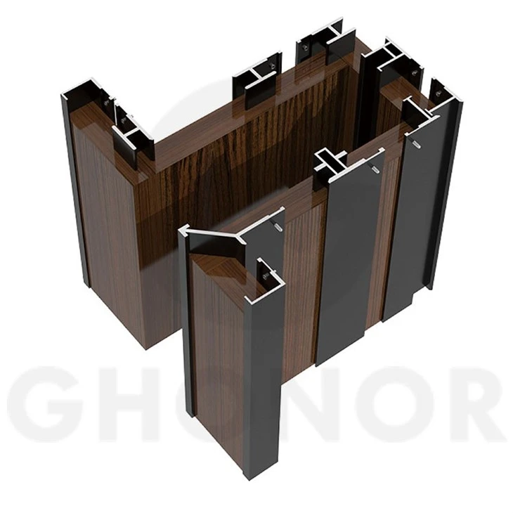 aluminum trim for UV board