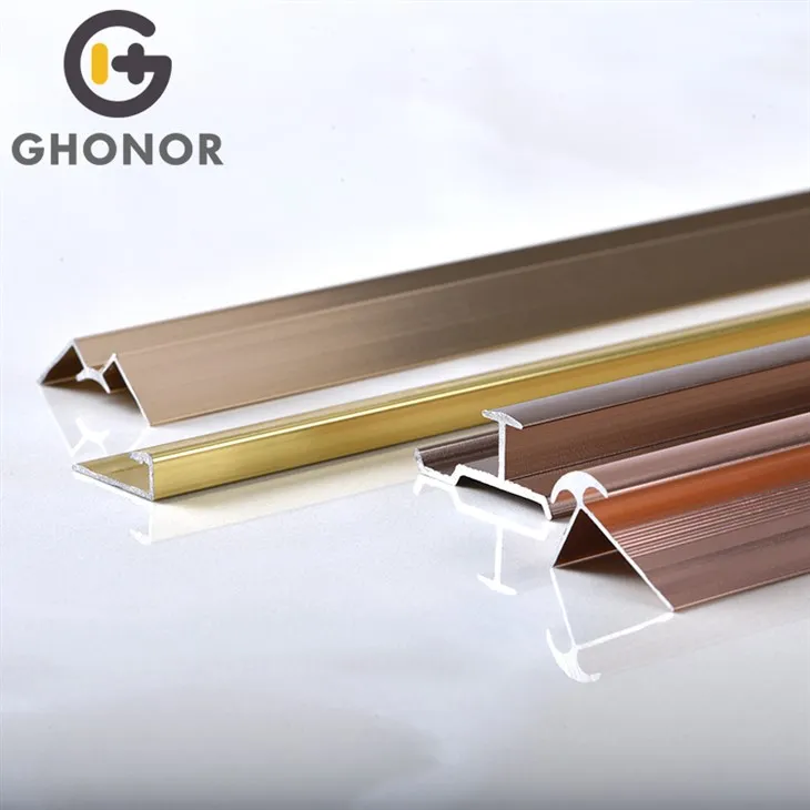 Kantenschutz für Wandfliesen